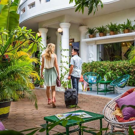 Be Happy Guesthouse Siem Reap Exterior photo