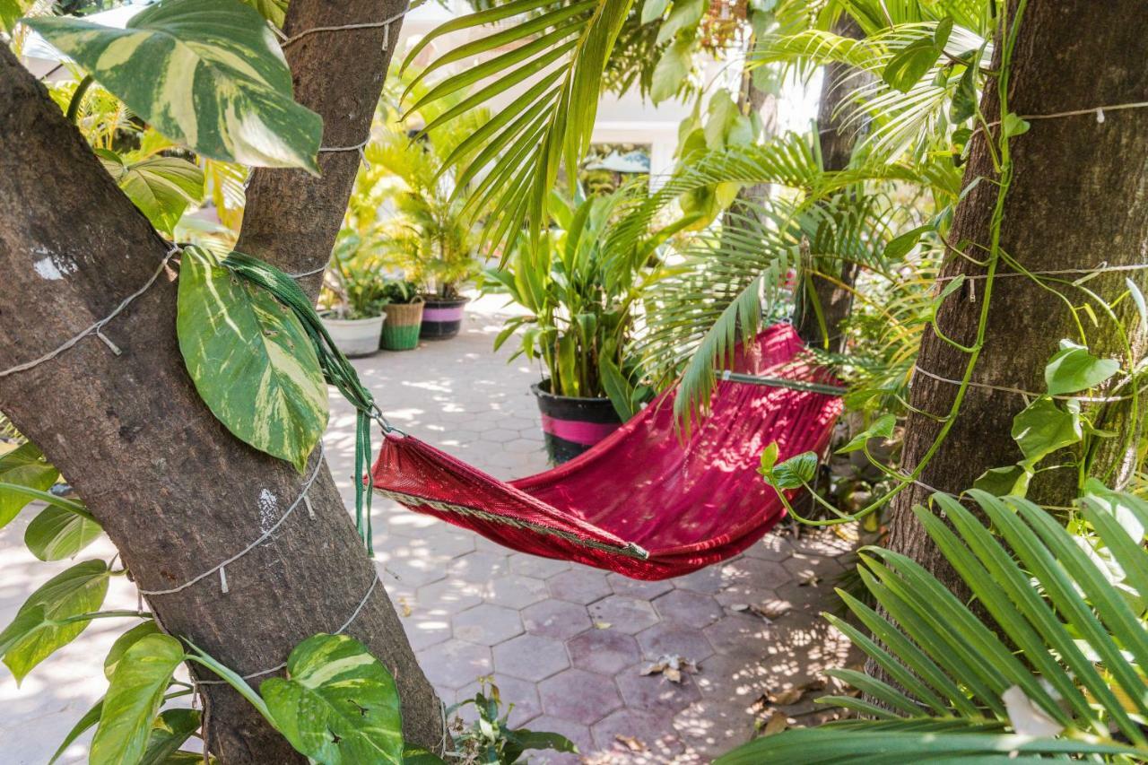 Be Happy Guesthouse Siem Reap Exterior photo