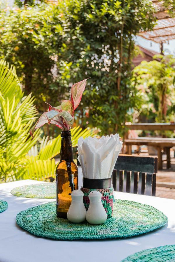 Be Happy Guesthouse Siem Reap Exterior photo