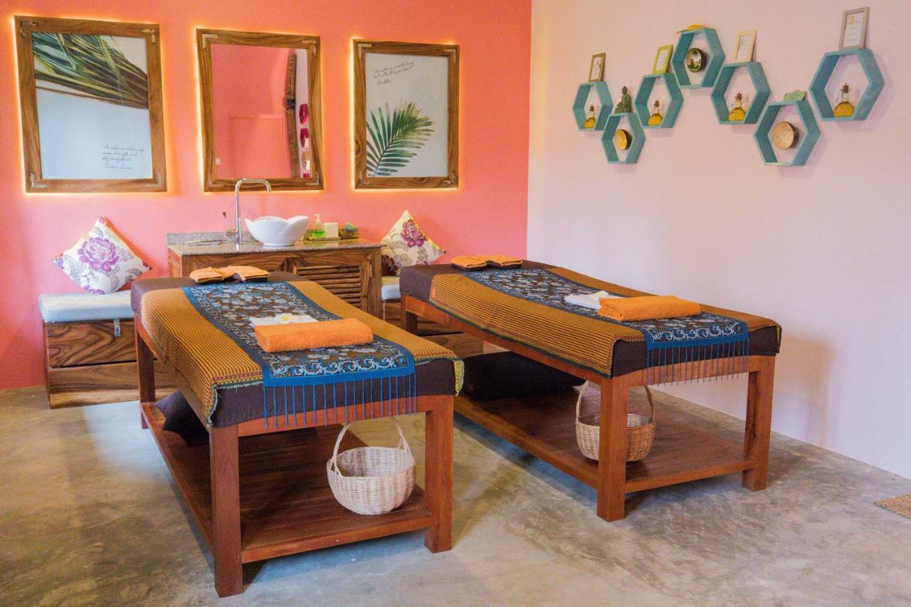 Be Happy Guesthouse Siem Reap Exterior photo
