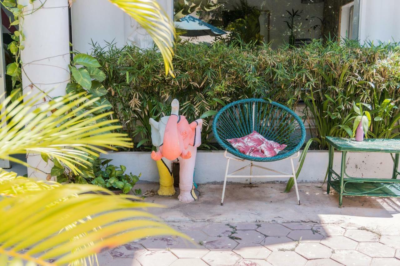 Be Happy Guesthouse Siem Reap Exterior photo