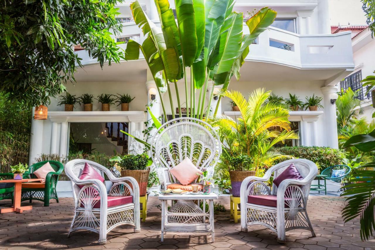 Be Happy Guesthouse Siem Reap Exterior photo